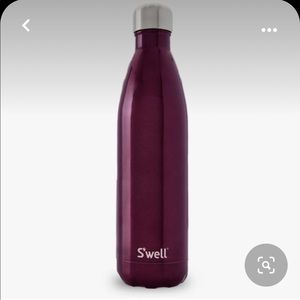 S'well Vacuum Insulated Stainless Steel Water Bottle, 25 oz, Sangria